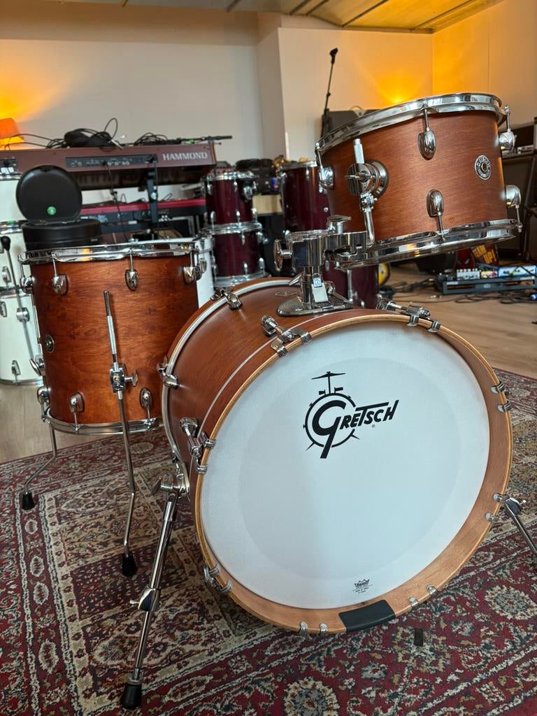 Gretsch Catalina Club SWG (Z.G.A.N.), Muziek en Instrumenten, Ophalen, Zo goed als nieuw, Overige merken