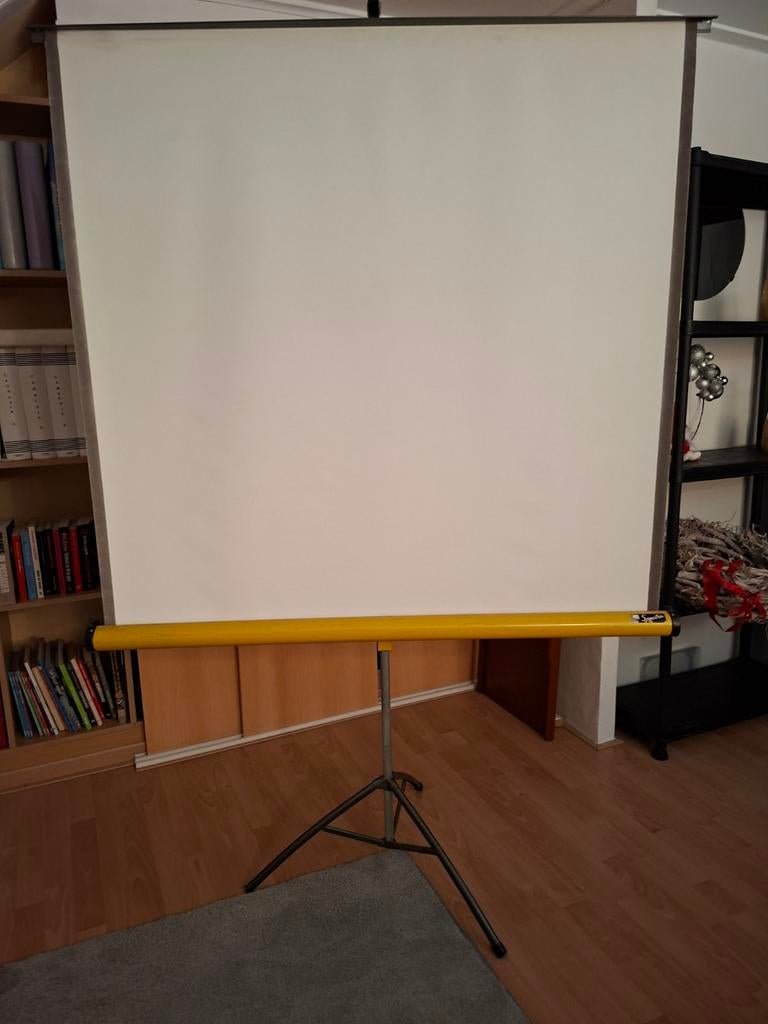 Projectiescherm, Ophalen of Verzenden