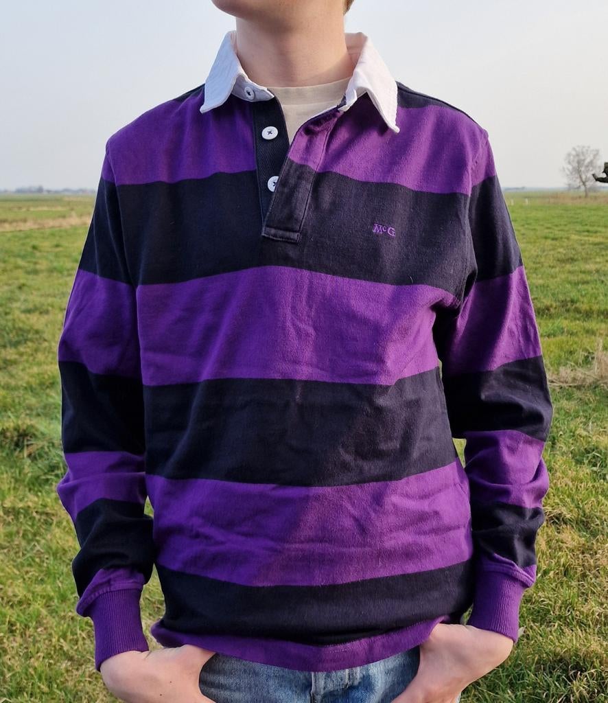 Polo McGregor maat S, Ophalen of Verzenden, Zo goed als nieuw, McGregor, McGregor