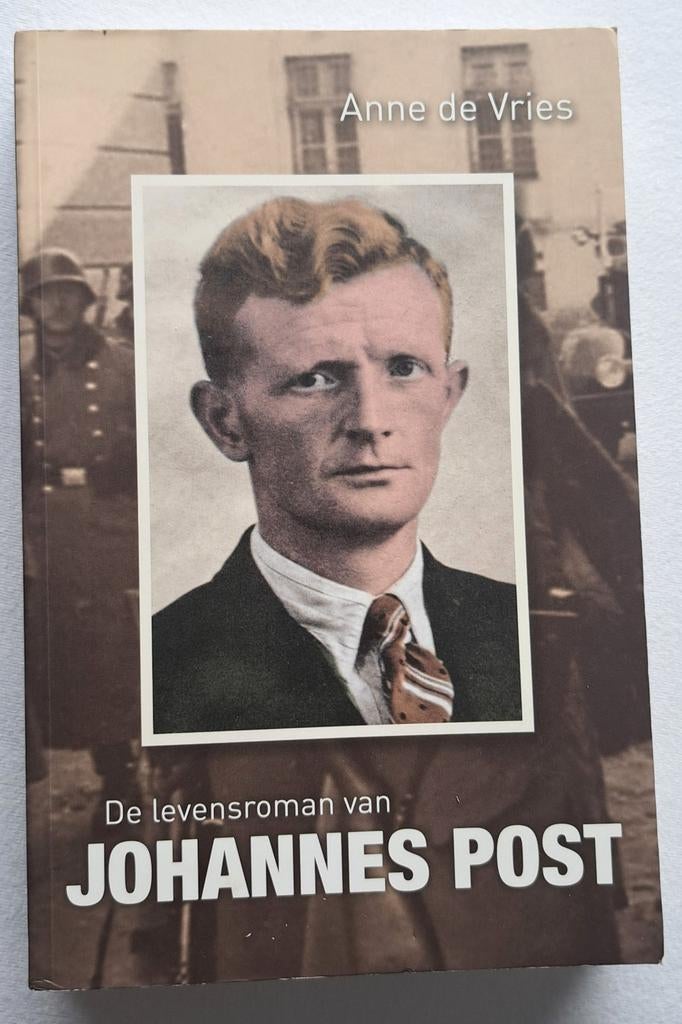 De levensroman van Johannes Post, Boeken, Tweede Wereldoorlog, Nieuw, Ophalen of Verzenden, Overige onderwerpen