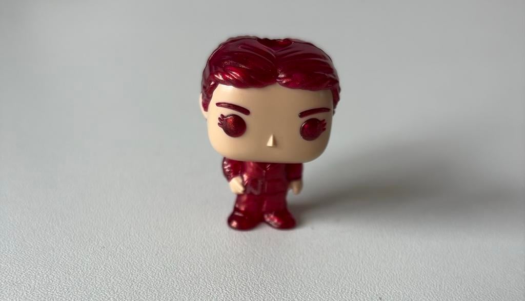 Stranger Things Upside down Max, Ophalen of Verzenden, Zo goed als nieuw