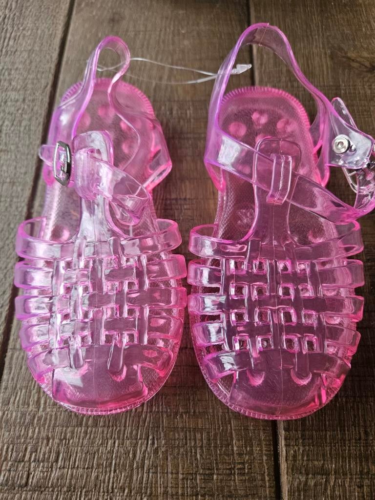 Nieuwe roze waterschoenen, Kinderen en Baby's, Kinderkleding | Schoenen en Sokken, Meisje, Schoenen, Nieuw, Ophalen of Verzenden