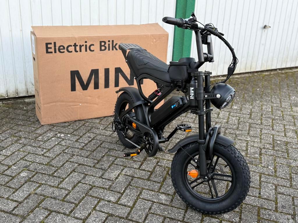 NIEUWE OUXI V20 MINI 2026 IN 2 KLEUREN BLACK & PURPLE, 59 cm of meer, Ophalen, Nieuw, Overige merken