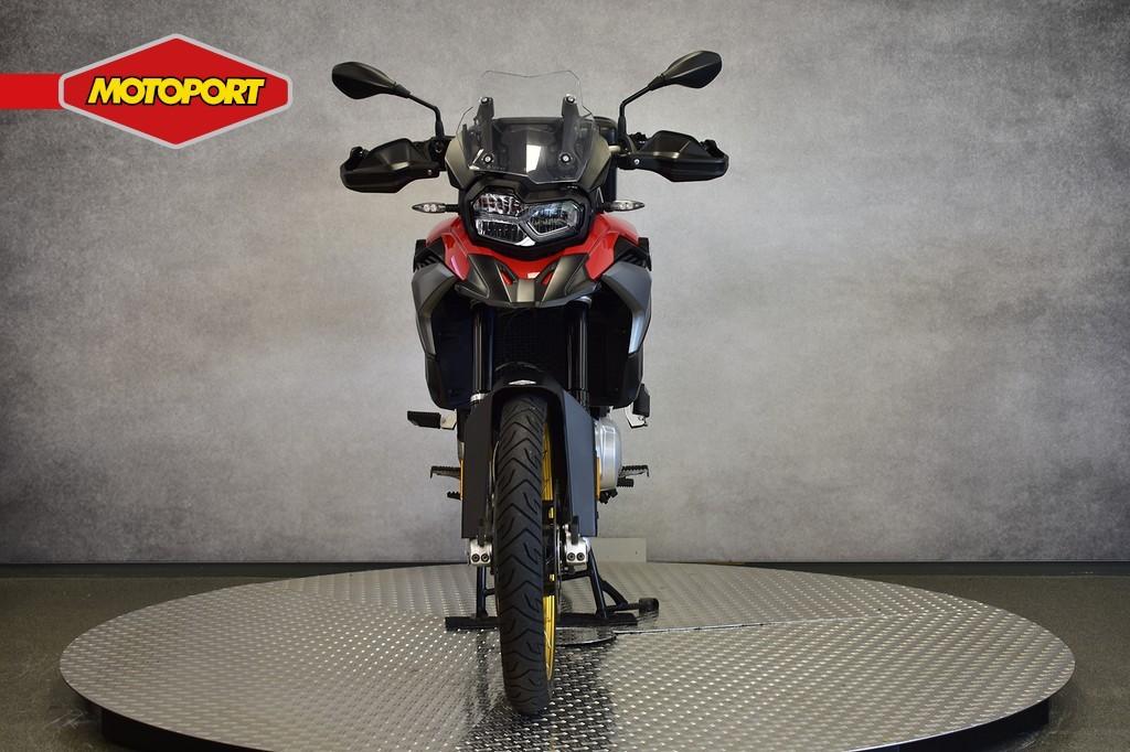 BMW F 850 GS (bj 2019), Einsteinlaan 5
2289 CC  Rijswijk, NL, Bedrijf, BMW Motorrad Nederland, Toermotor