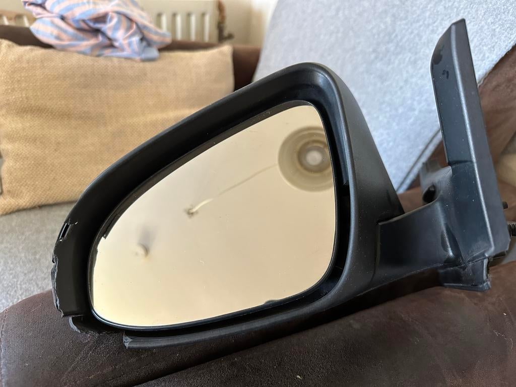 linker buitenspiegel Toyota Yaris Hybrid, Ophalen of Verzenden, Toyota