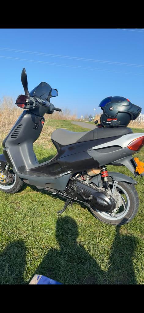 Skipper lx 172 st2 A1, Fietsen en Brommers, Ophalen, Gebruikt, Overige typen, Piaggio