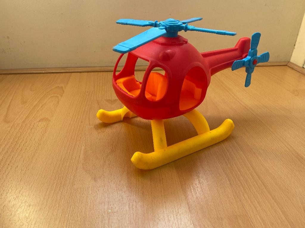 Helikopter, Ophalen of Verzenden, Gebruikt