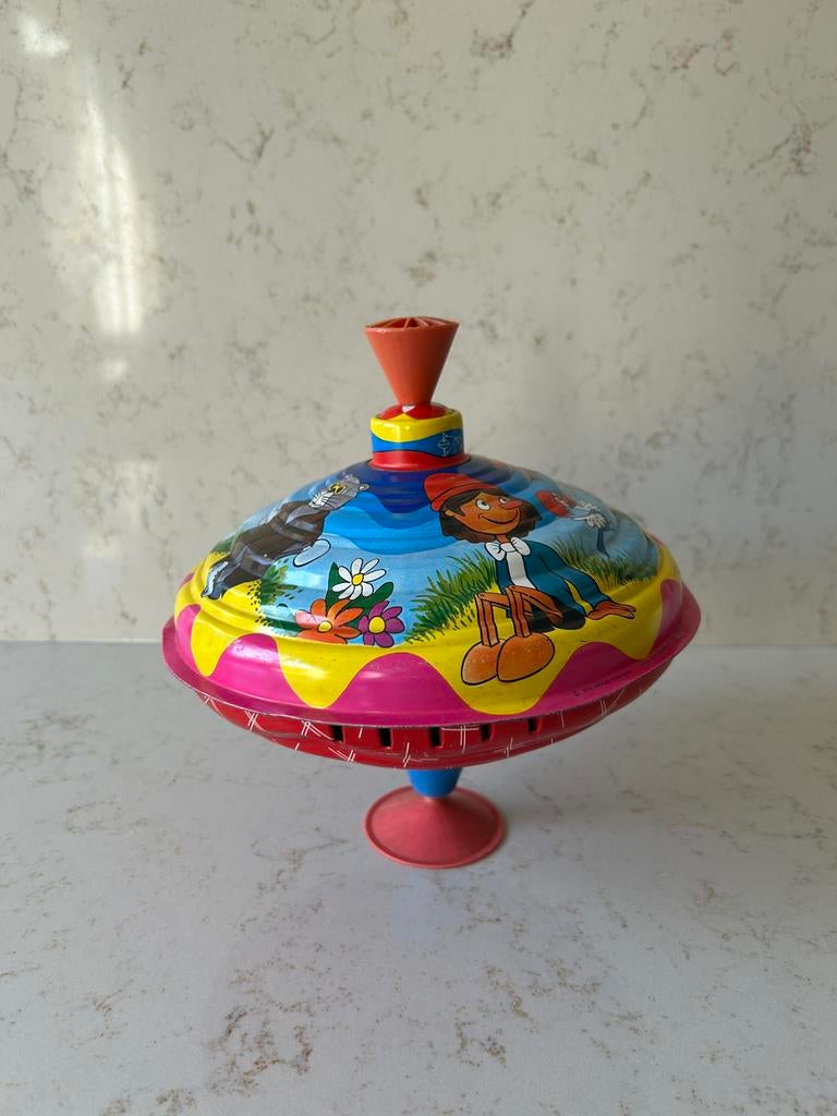 Vintage bromtol, Ophalen, Gebruikt