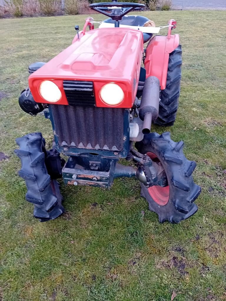Kubota tractor, Overige merken, Gebruikt, Tot 2500, Ophalen of Verzenden