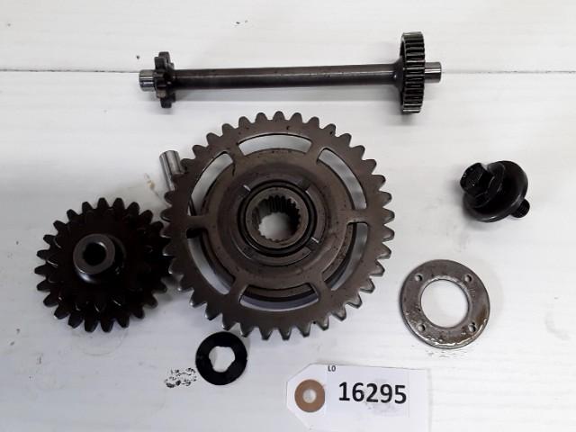 CBR1000RR 2008 - 2011 Honda Motorblok onderdelen D1-26888, Motoren