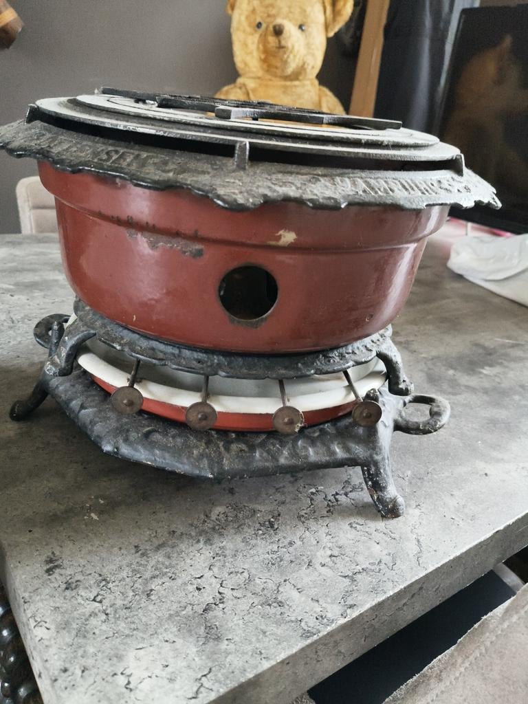 Kookstel, Antiek en Kunst, Ophalen