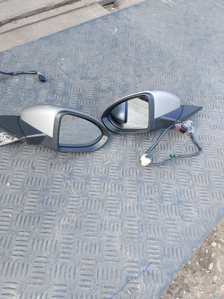 Golf 7 spiegel inklapbaar, Auto-onderdelen, Spiegels, Ophalen