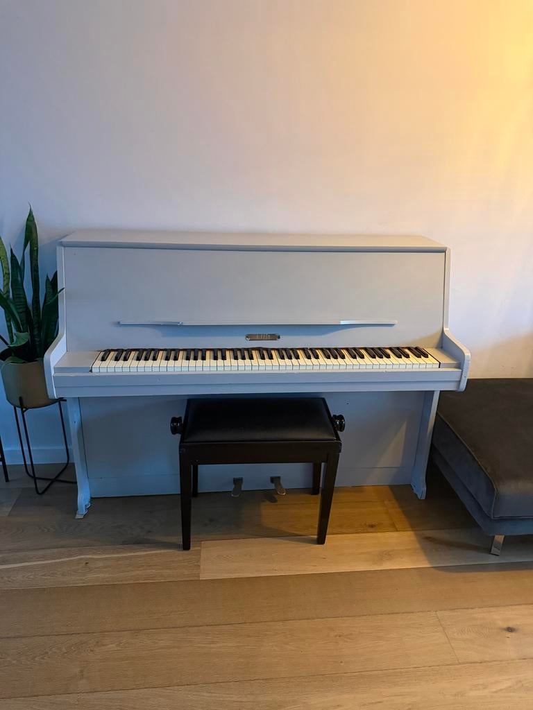 Rippen Piano, Ophalen, Gebruikt, Overige kleuren, Piano