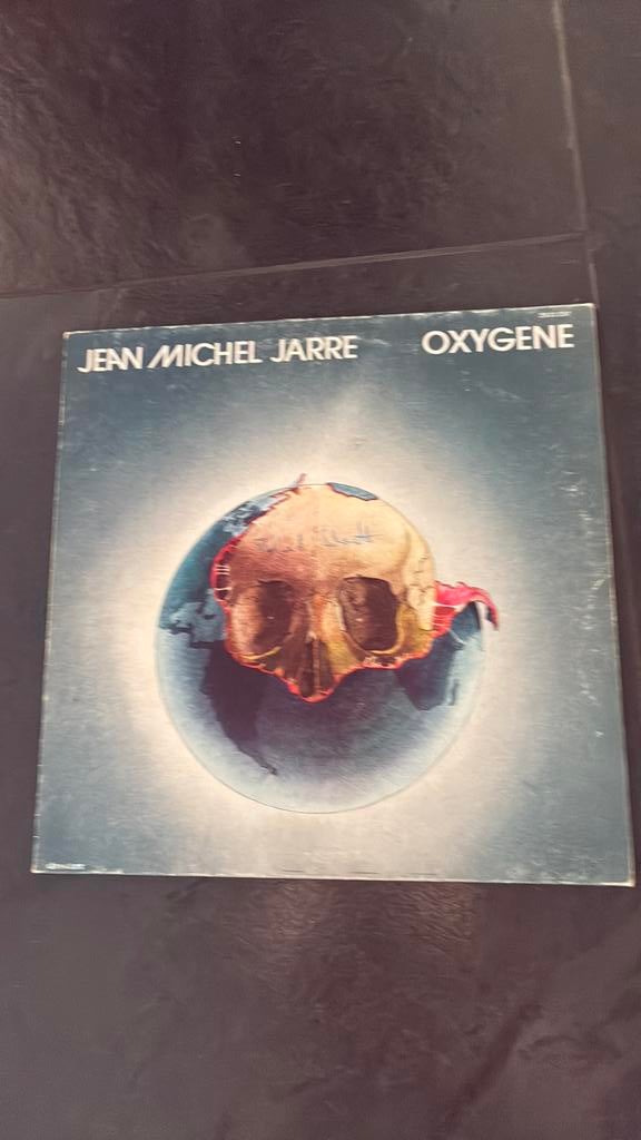 Jean Michel Jarre ‎– Oxygène, Ophalen of Verzenden, Zo goed als nieuw, 12 inch, Poprock