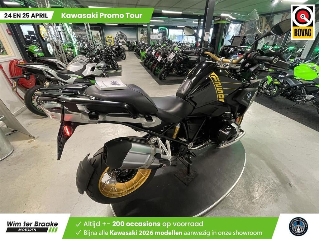 BMW R 1250 GS 40 Years Edition - 2021 - foto 3