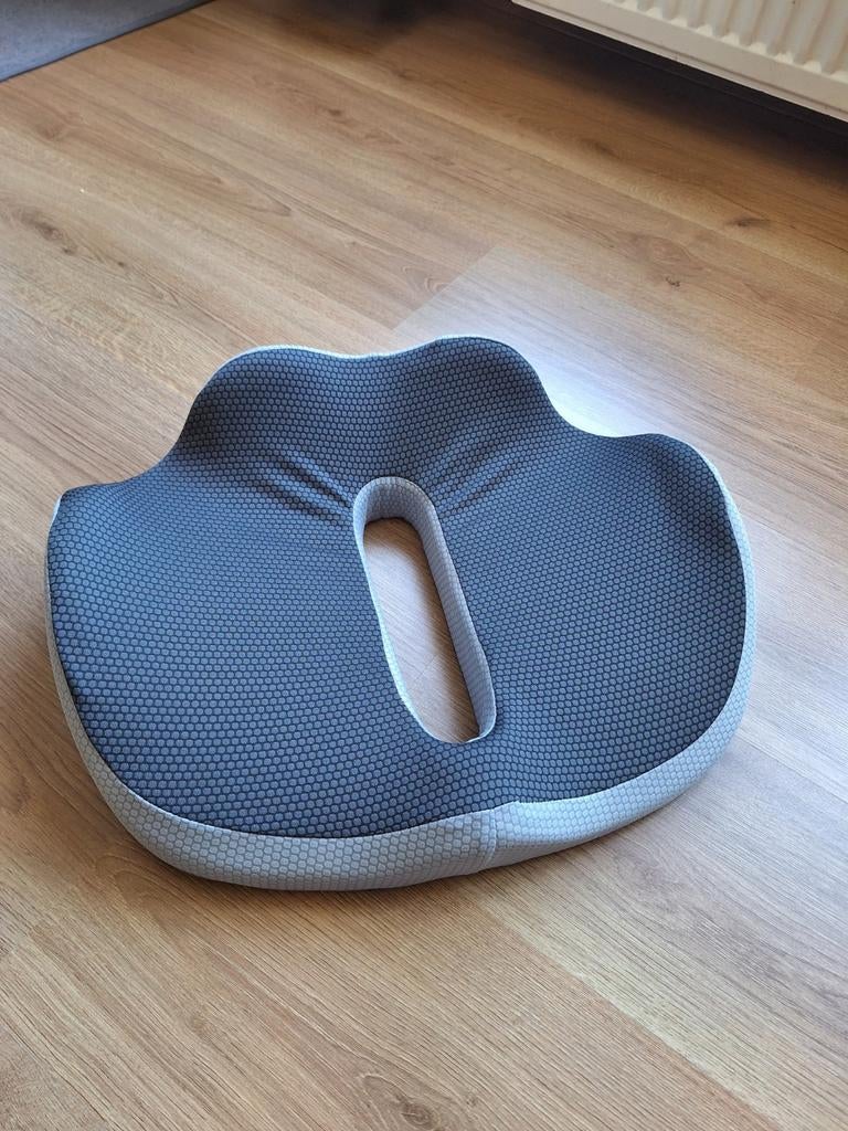 Orthopedisch stoelkussen, Ophalen of Verzenden, Zo goed als nieuw