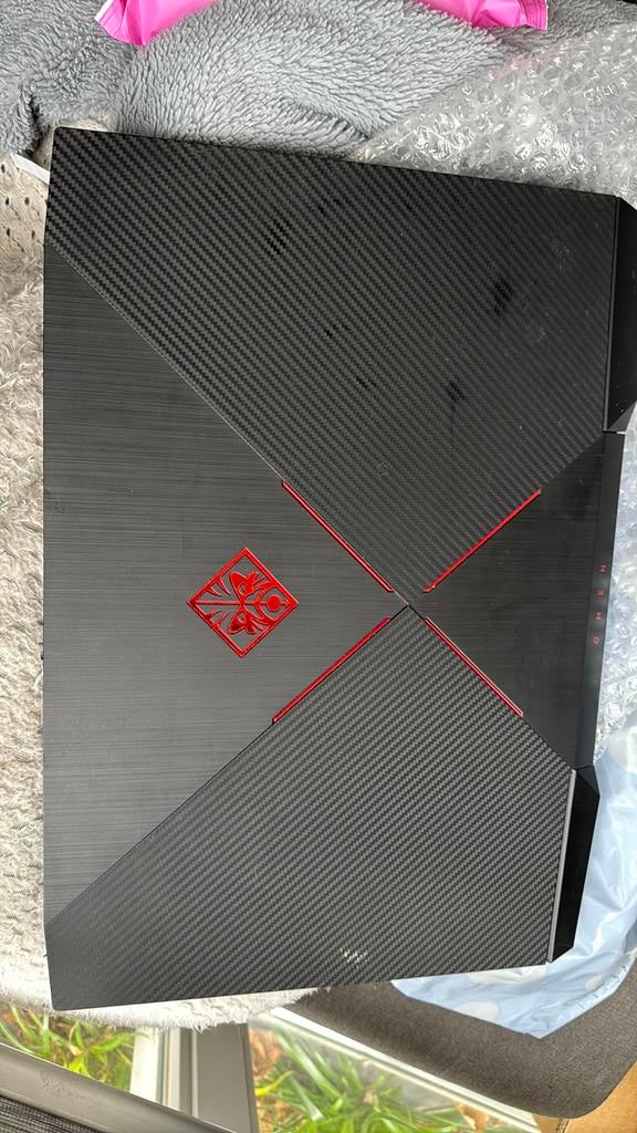 Omen hp 17 laptop, Ophalen, Gebruikt, HDD, 2 tot 3 Ghz
