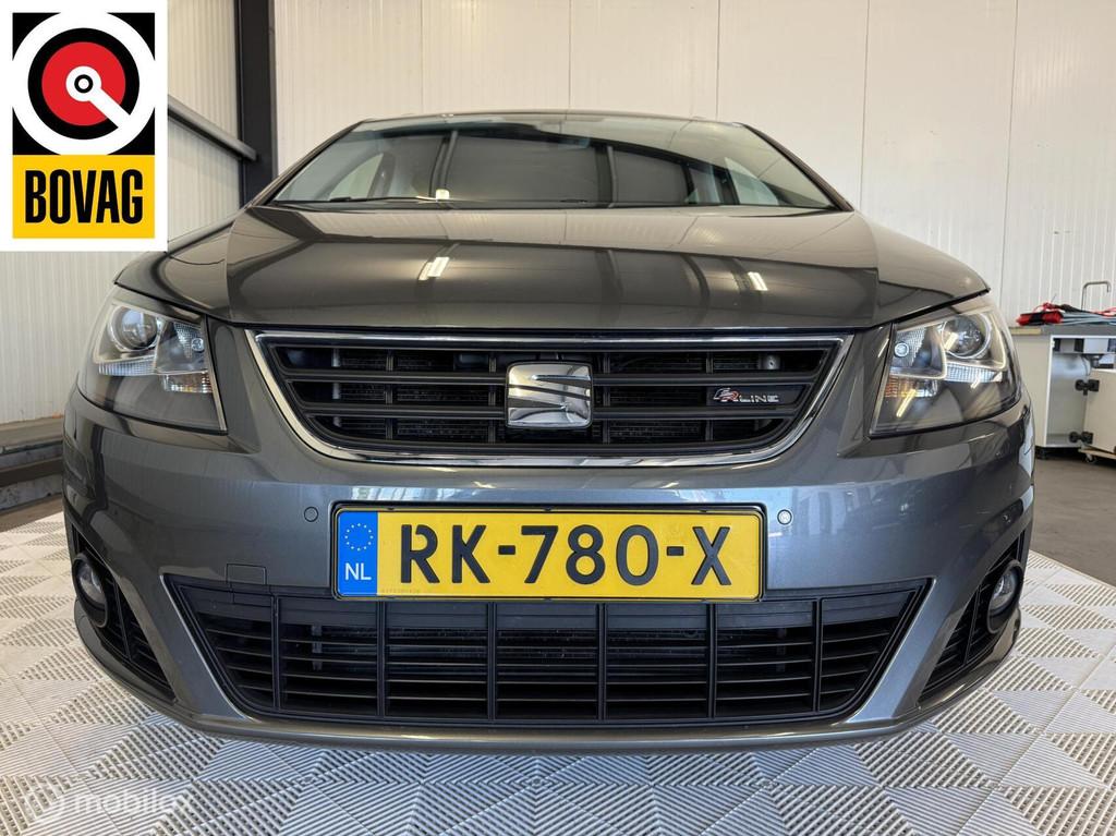 Seat Alhambra 1.4 TSI FR Business Intense | 7 persoons, 15 km/l, Euro 6, 4 cilinders, 150 pk
