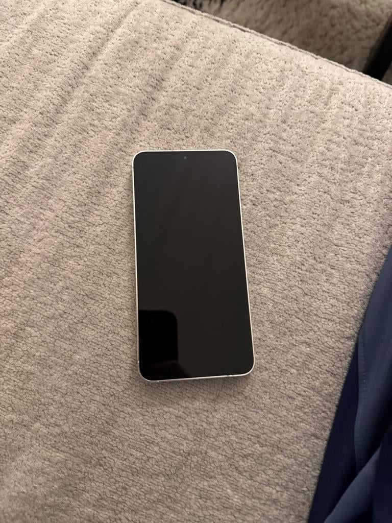 Samsung s24 plus 256GB, Ophalen, Galaxy S24, Zwart, Zo goed als nieuw