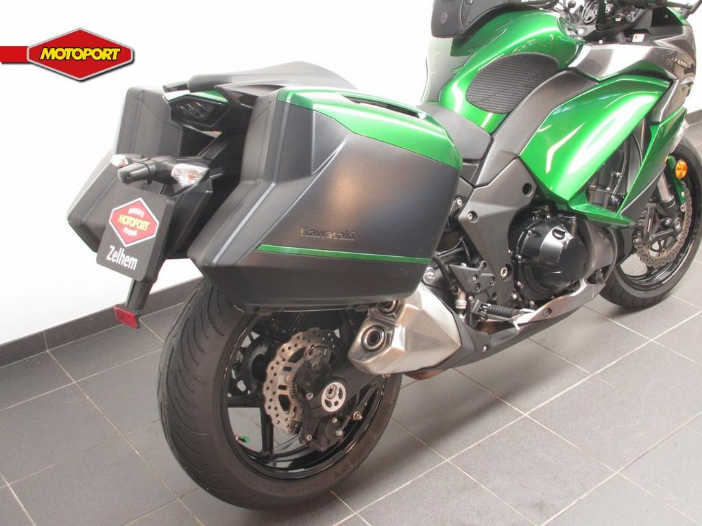 Kawasaki Z 1000 SX ABS TOURER (bj 2018) - foto 2