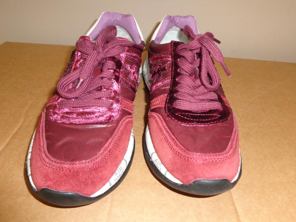 stoere dames/meisjessneakers van Premiata, maat 37, Overige kleuren, Ophalen of Verzenden, Sneakers of Gympen, Zo goed als nieuw