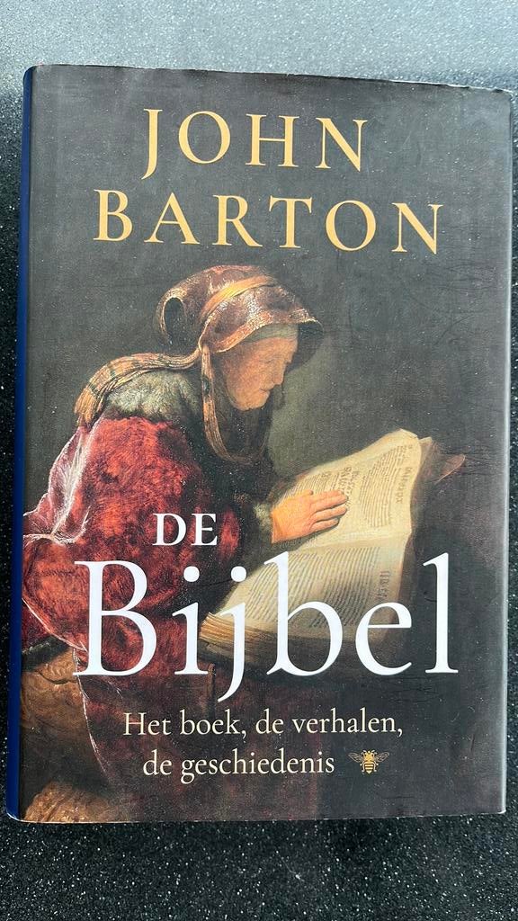 John Barton - De Bijbel, Ophalen of Verzenden, Zo goed als nieuw, John Barton