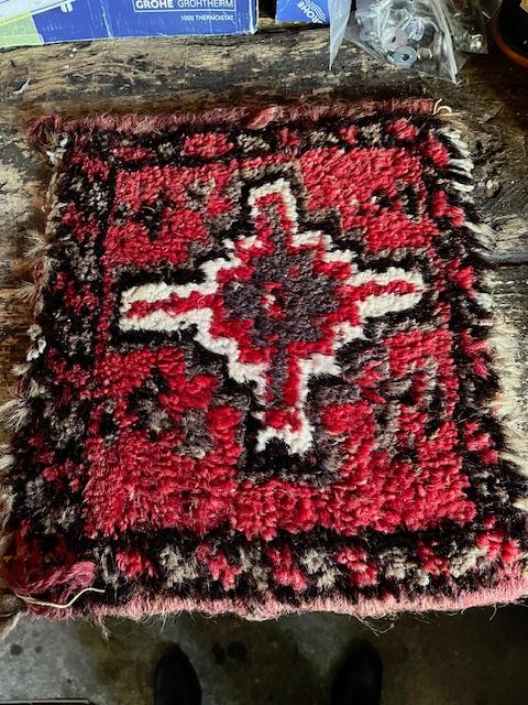 Persjes en kleedjes, Ophalen of Verzenden, Gebruikt, Overige vormen, 50 tot 100 cm