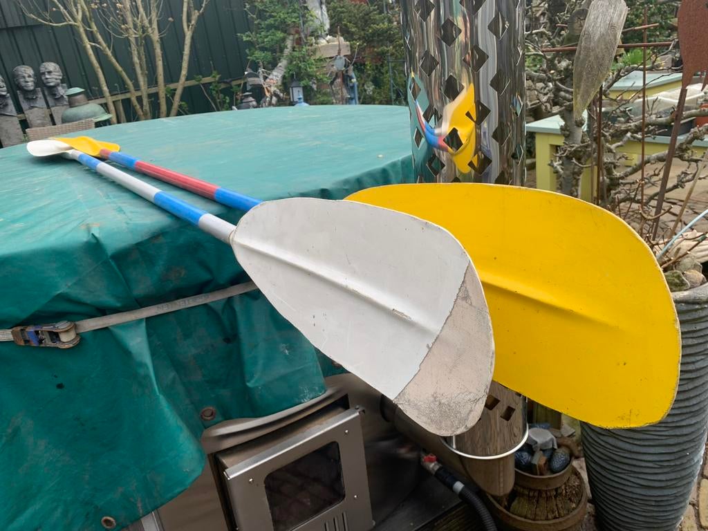 2 peddels, Ophalen, Gebruikt, Overige typen