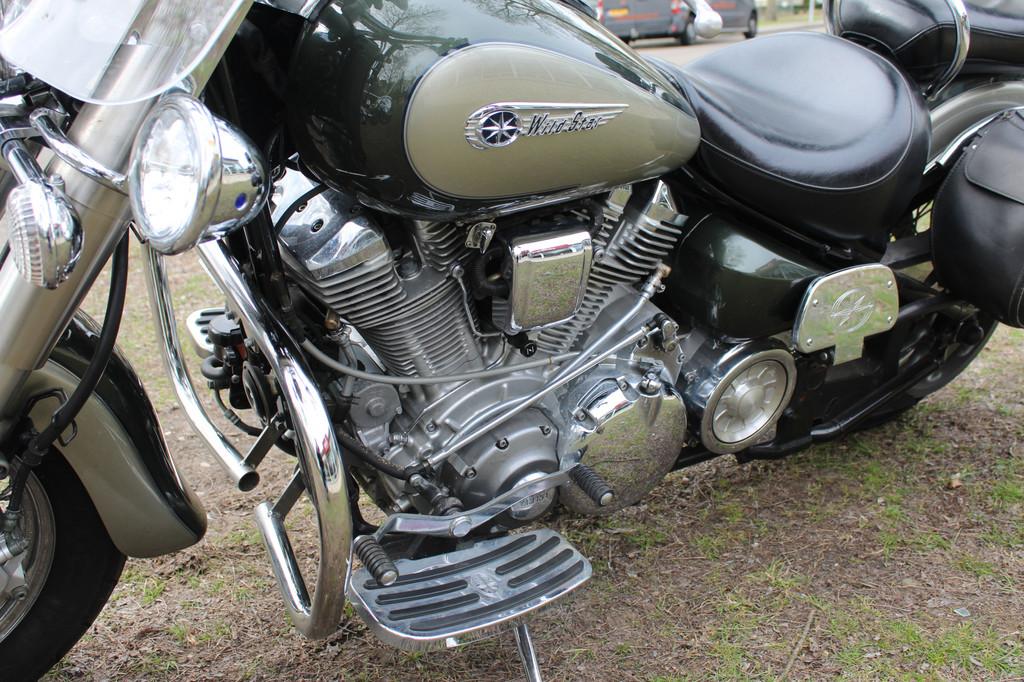 Yamaha VP 300 wild star 1600 - foto 3