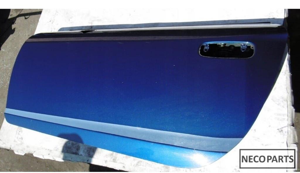 TOYOTA MR2 III 99-07 DEUR PORTİER DEUREN PORTIEREN, Auto-onderdelen, Gebruikt, Ophalen of Verzenden, Toyota, Bumper