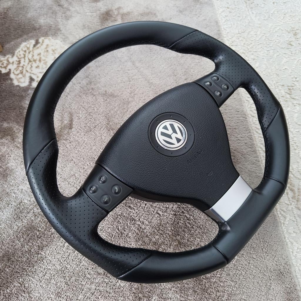 Golf 5 Jetta Scirocco Touran multifunctioneel GTI stuur zgan, Ophalen of Verzenden, Volkswagen