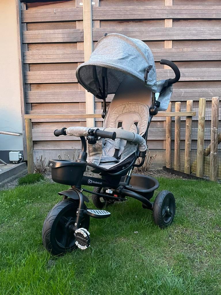 Driewieler KinderKraft AVEO, Ophalen, Zo goed als nieuw