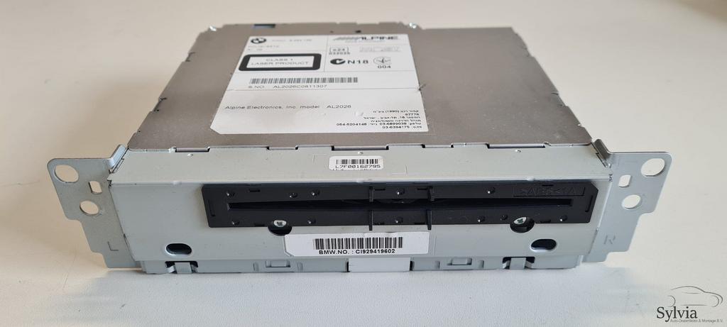 Radio Module Navigatie module BMW 3 Serie F30 F31 9294196, Auto-onderdelen, Gebruikt, -, -, Ophalen of Verzenden