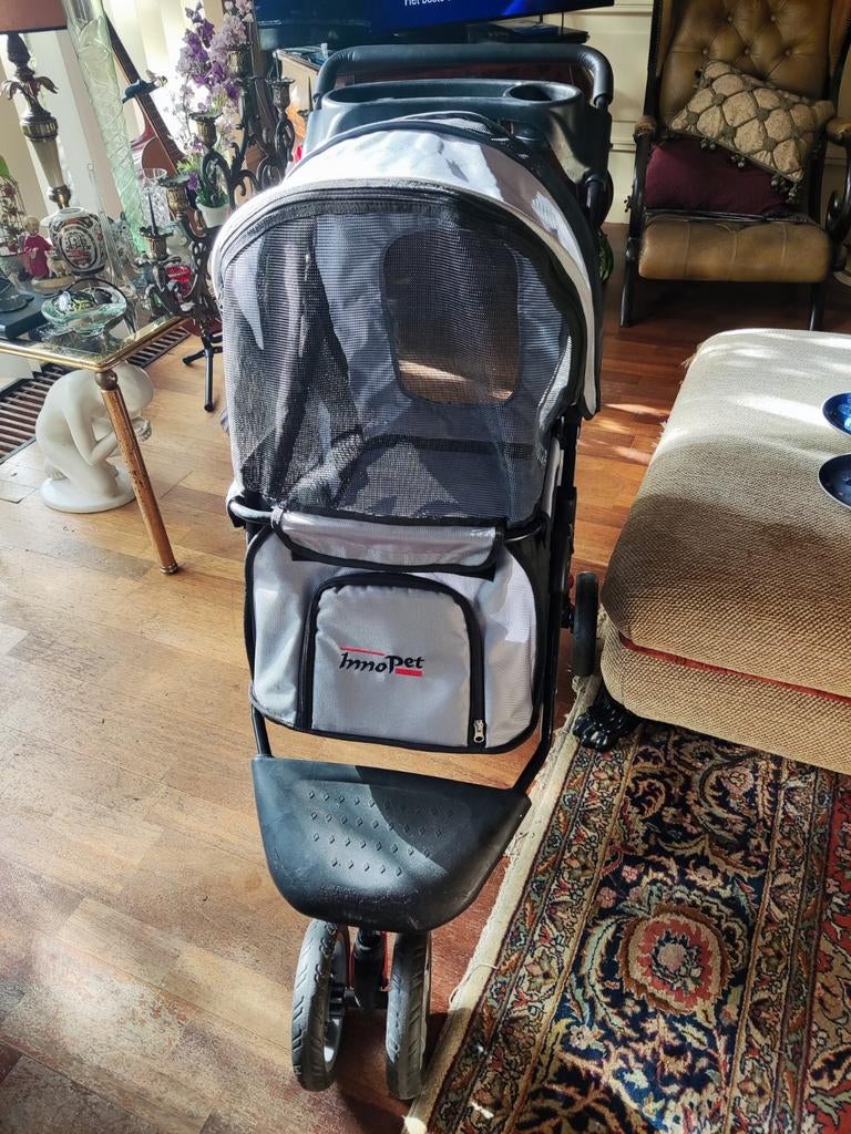 Innopet hondenwagen tot 20 kilo, Ophalen of Verzenden, Zo goed als nieuw