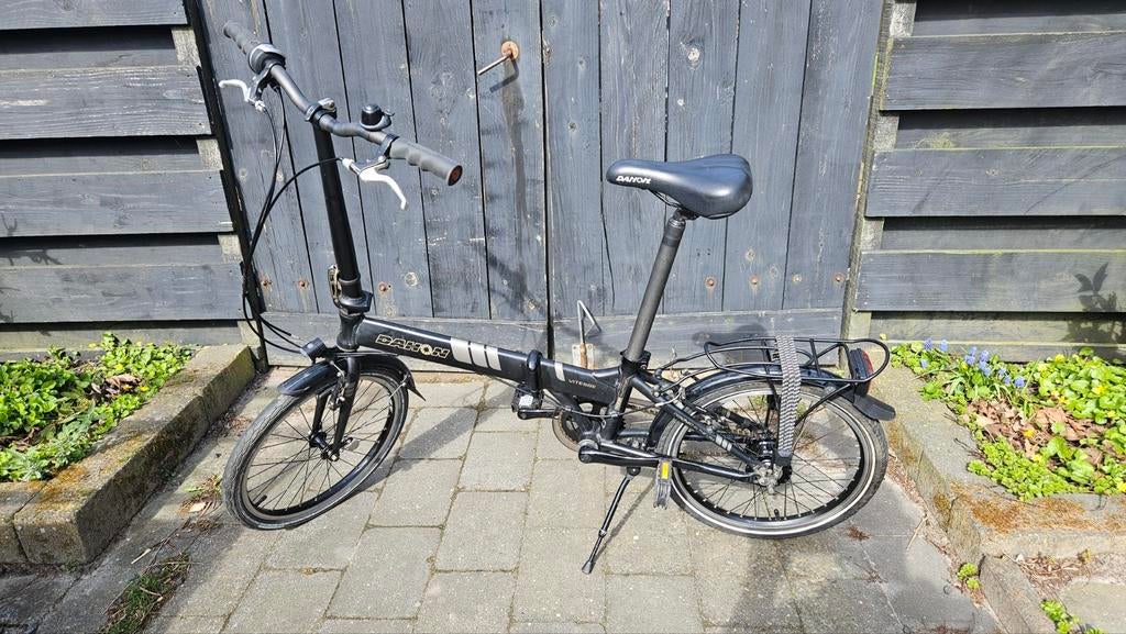 Dahon Vitesse Vouwfiets - Ideaal voor vakantie en stad, Fietsen en Brommers, Fietsen | Vouwfietsen, 20 inch of meer, Gebruikt