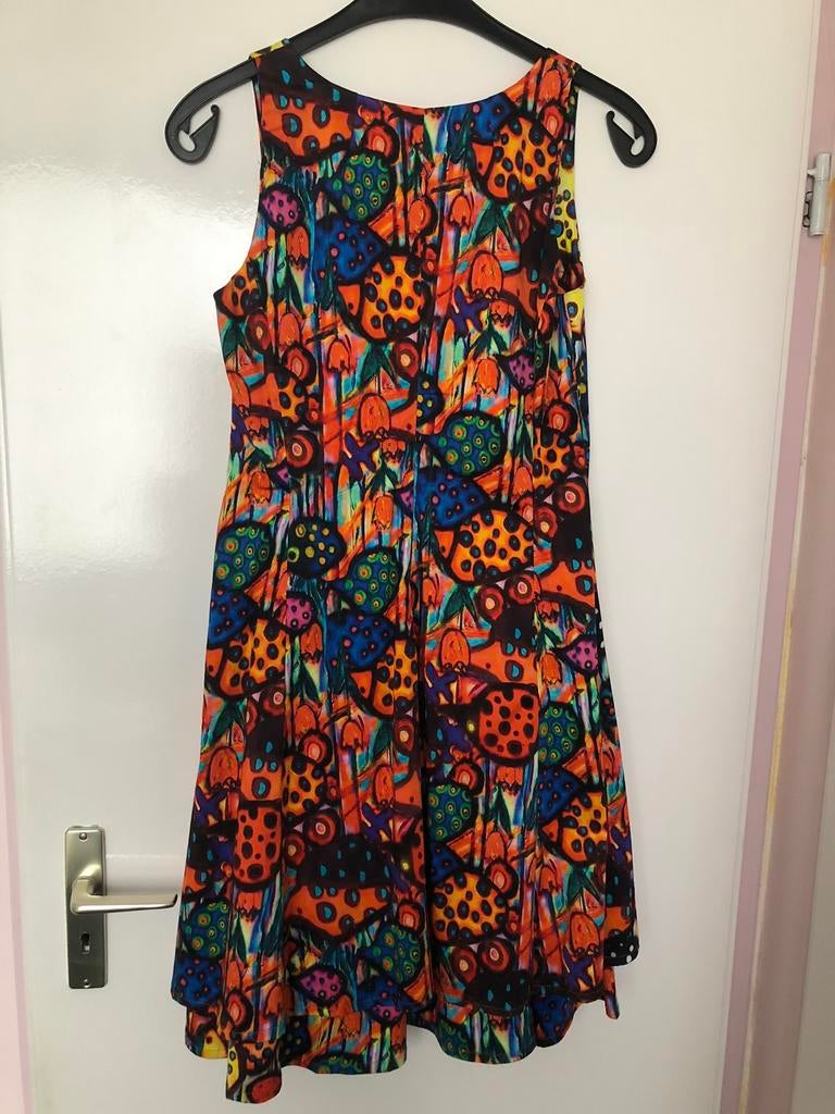 Heart jurk, nieuw maat s, Overige kleuren, Nieuw, Ophalen of Verzenden, Maat 36 (S)