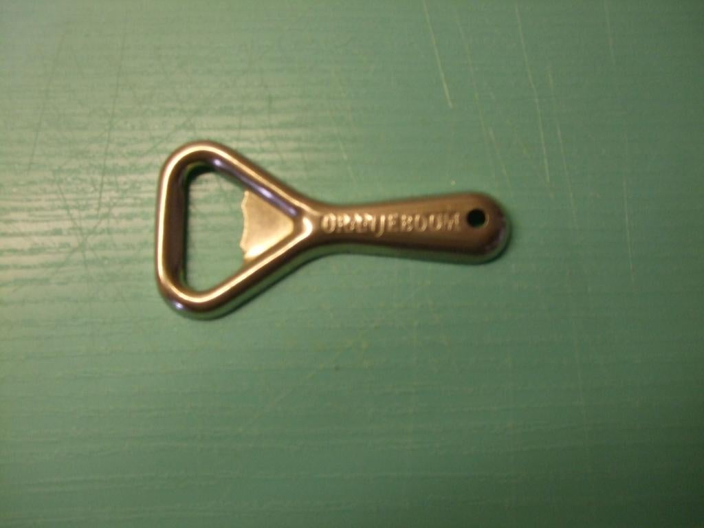 Oranjeboom bier opener (nr.6), Verzamelen, Biermerken, Ophalen of Verzenden, Nieuw, Flesopener, Oranjeboom