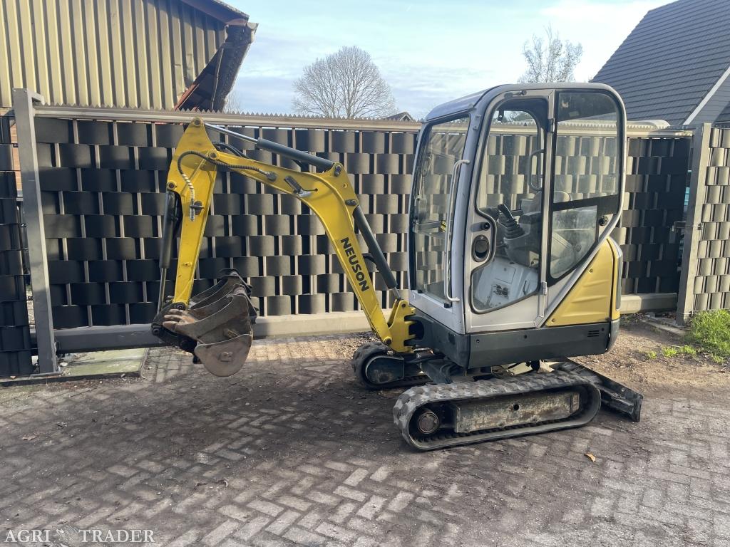 Wacker neuson graafmachine kubota hitachi yanmar bobcat, Niet opgegeven, -, Niet opgegeven