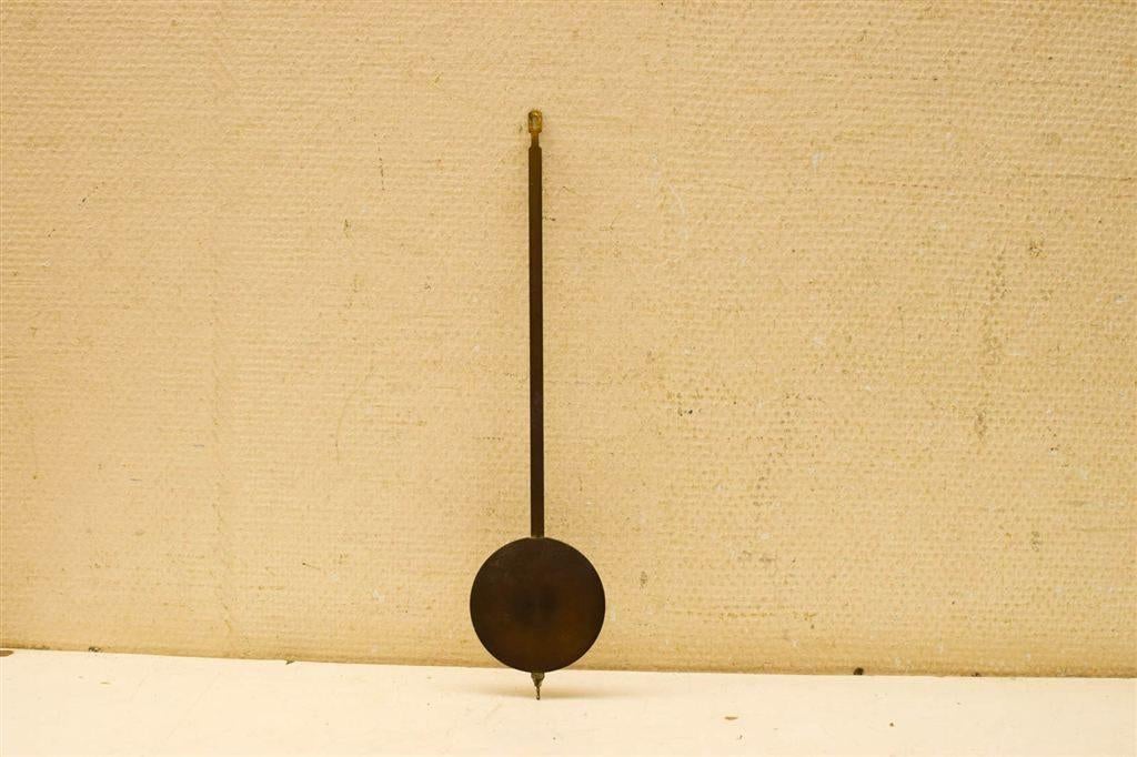 Slinger van een klok met oogje 49147, Ophalen of Verzenden, Gebruikt, Wandklok