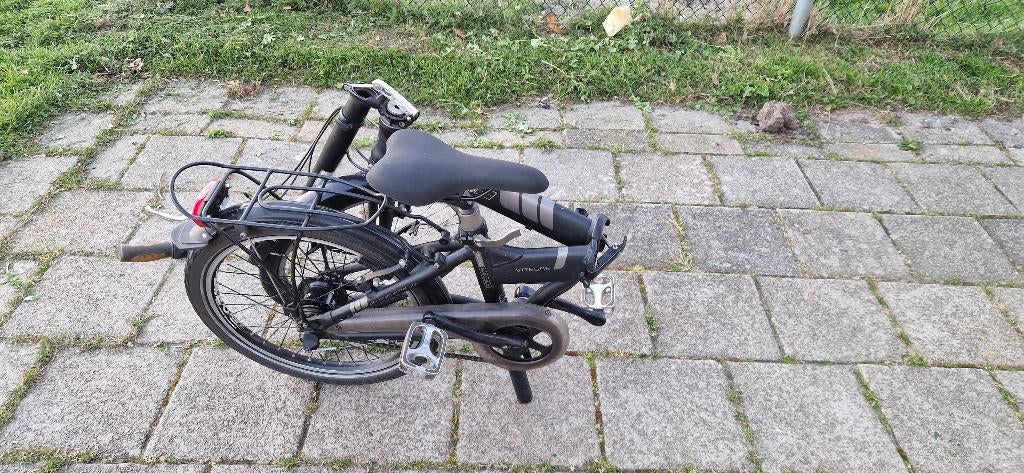 Dahon vitesse, Fietsen en Brommers, Fietsen | Vouwfietsen, 20 inch of meer, Gebruikt, Versnellingen, Ophalen of Verzenden