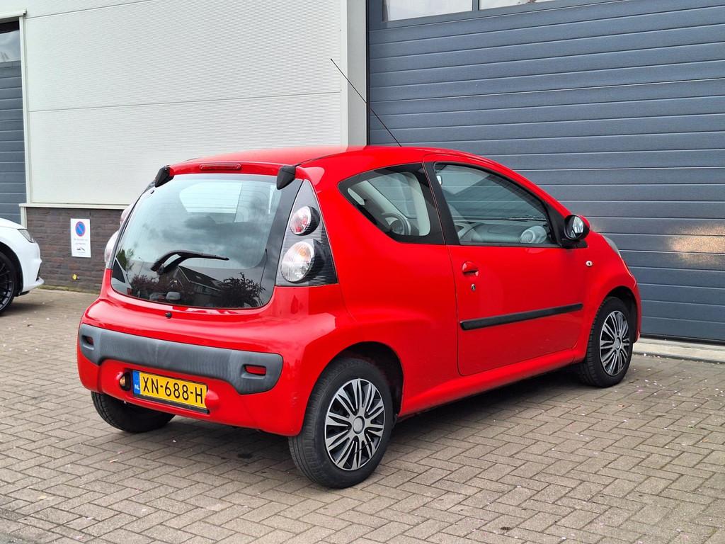 Citroen C1 | 1.0-12V Séduction |, Voorwielaandrijving, Gebruikt, C1, 68 pk