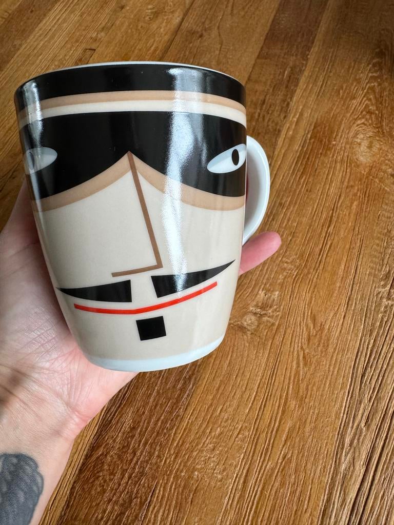 Ritzenhoff My Darling mok - Sieger Design, Huis en Inrichting, Keuken | Servies, Keramiek, Ophalen of Verzenden, Zo goed als nieuw