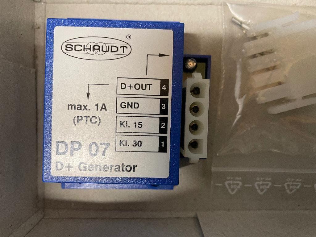 Schaudt DP 07 D+ generator, nieuw, Caravans en Kamperen, Ophalen of Verzenden, Nieuw