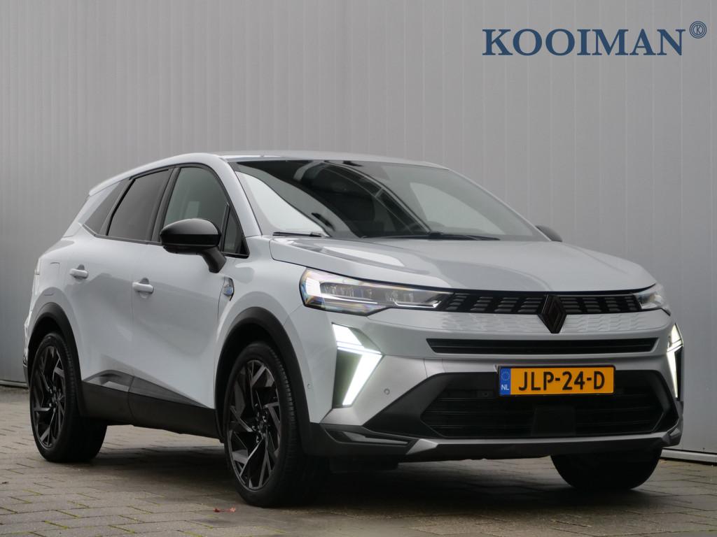 Renault Symbioz 1.6 E-Tech full hybrid 145 esprit Alpine Nav, 4 cilinders, Leder en Stof, Bedrijf, Hybride Elektrisch/Benzine