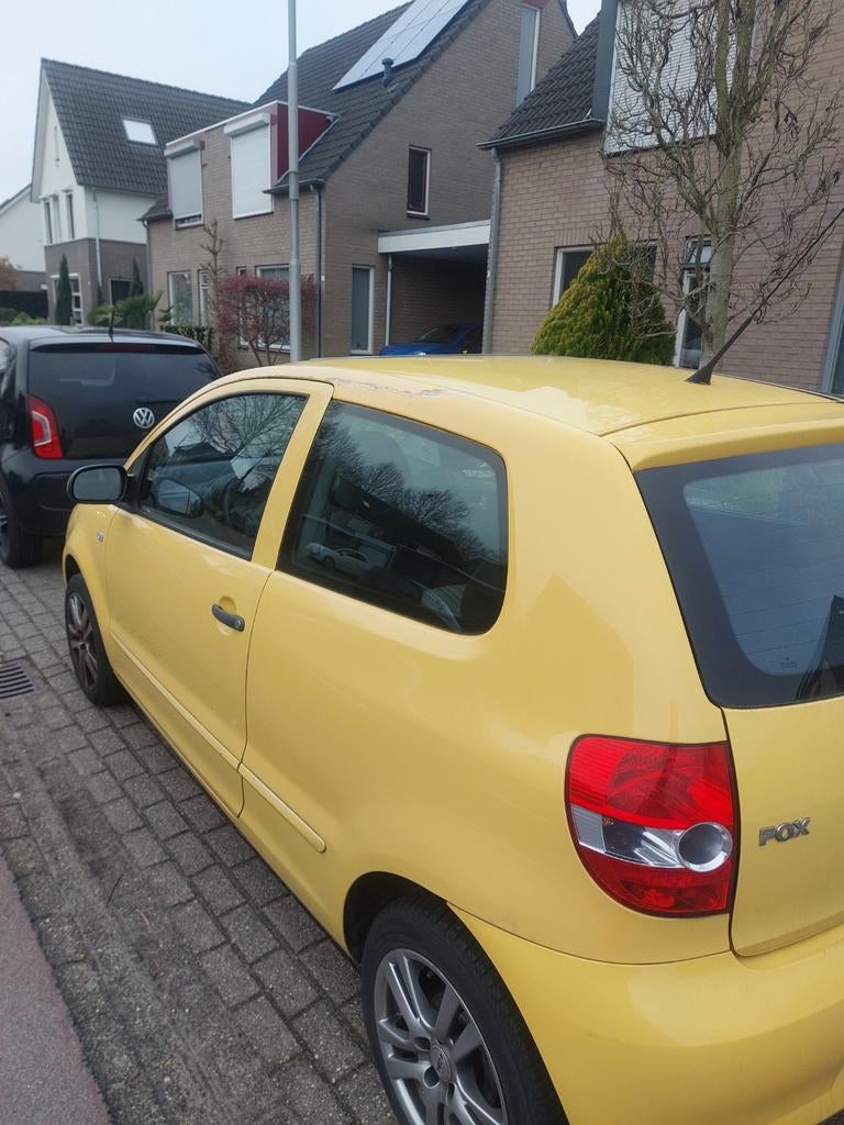 Vw fox 2009, Ophalen of Verzenden, Deur