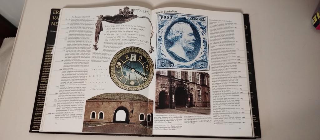 Erfgoed van Nederland - Readers Digest, Boeken, Ophalen of Verzenden, Gelezen