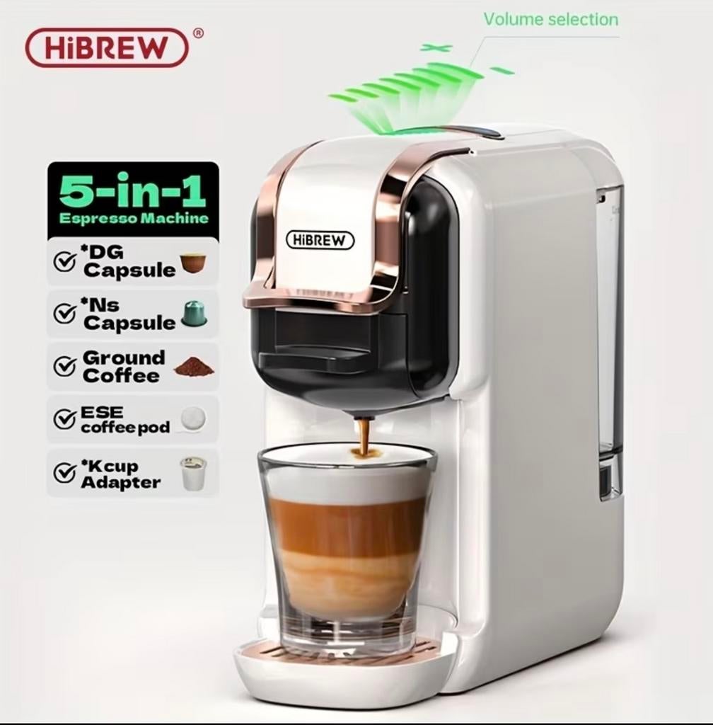 Coffee machine,2 Colours, Koffiepads en cups, Ophalen of Verzenden, 1 kopje, Koffiemachine