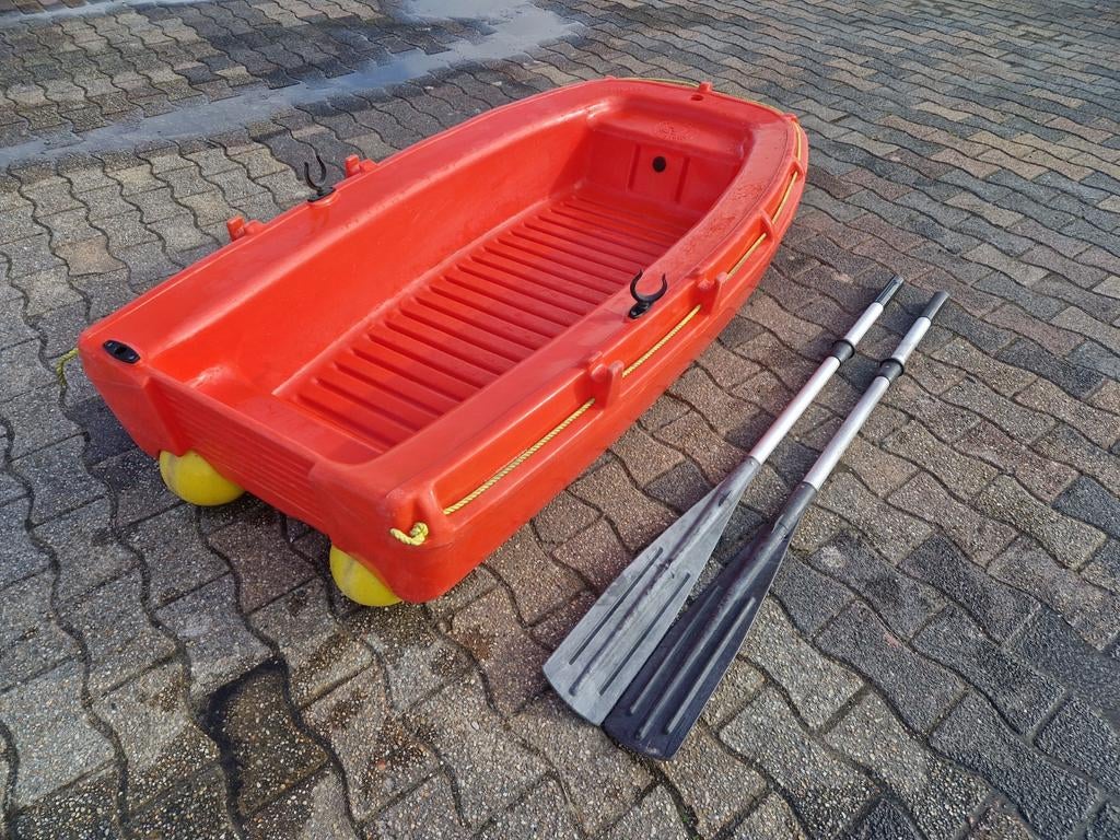 Fun Yak Palourde, Ophalen, France, Gebruikt, Eén persoon