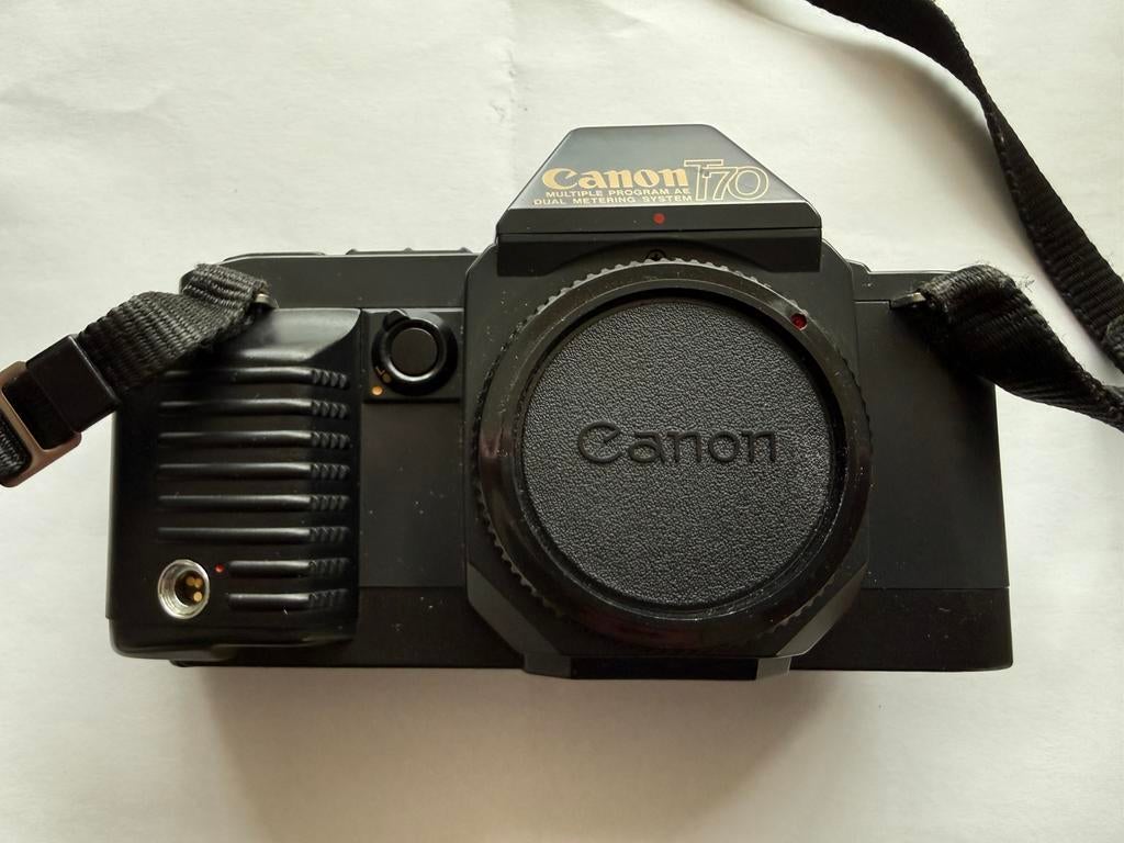 Canon spiegel reflex camera, Ophalen, Gebruikt, Spiegelreflex, Canon