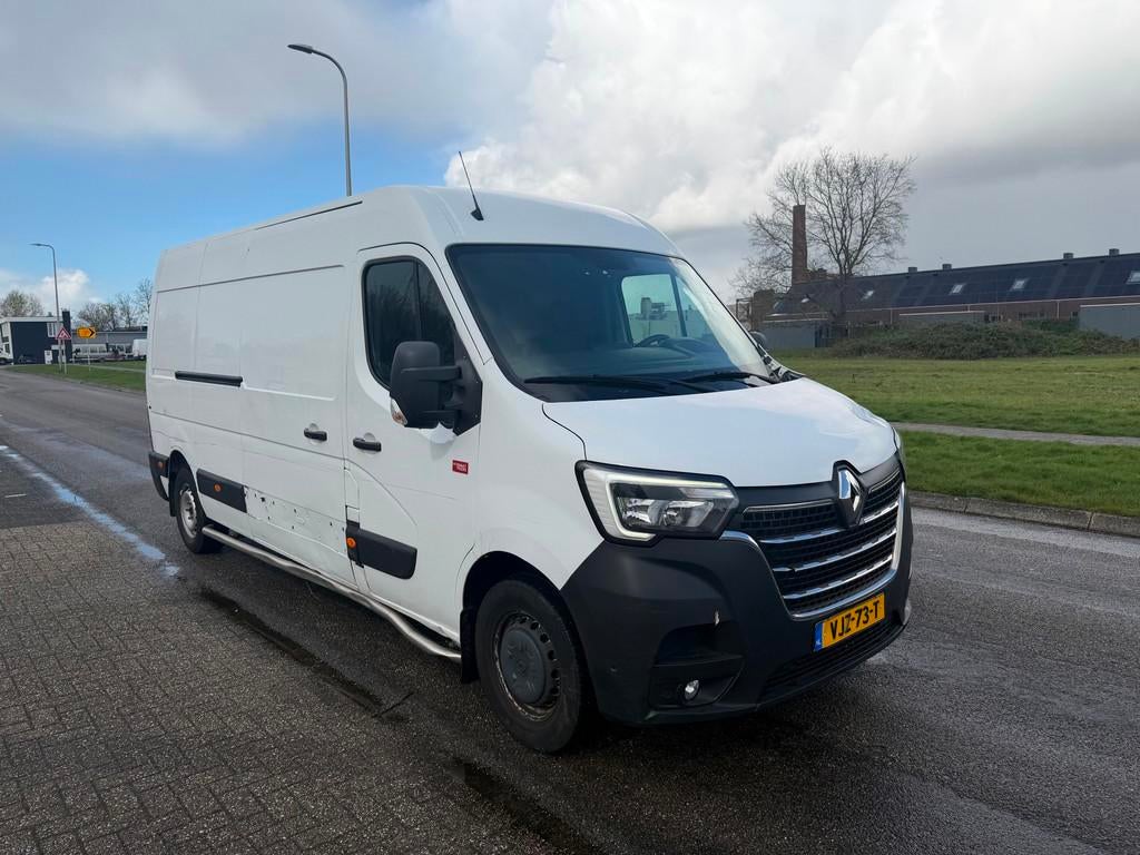 Renault Master T35 2.3 dCi 150 L3H3 Energy 2021, Voorwielaandrijving, Stof, Gebruikt, 4 cilinders